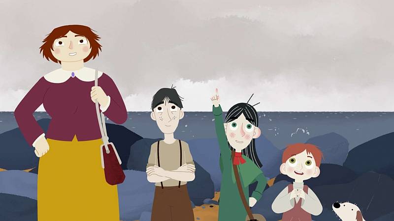 background Mary Anning