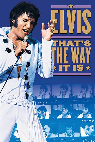 Elvis: That's the Way It Is