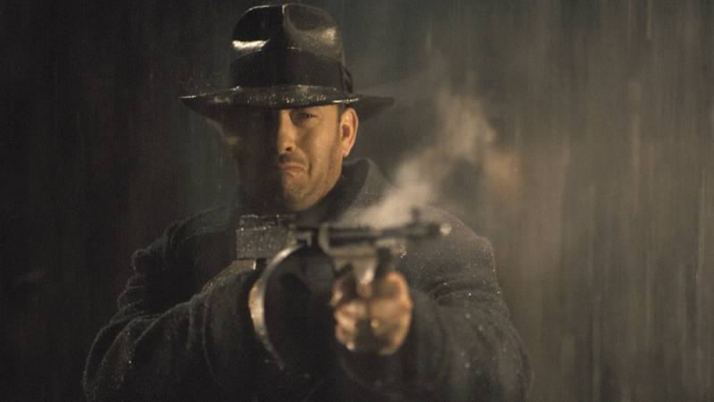 background Road to Perdition