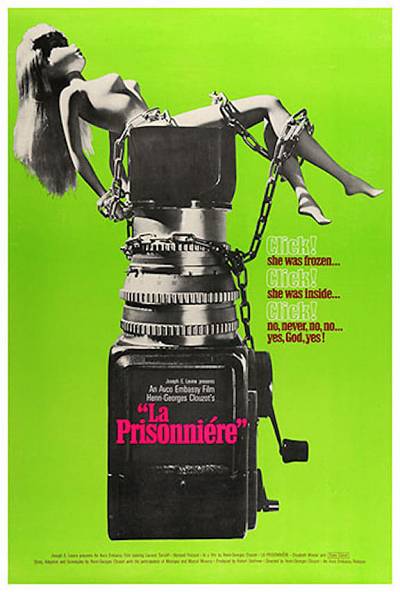 Prisonnière