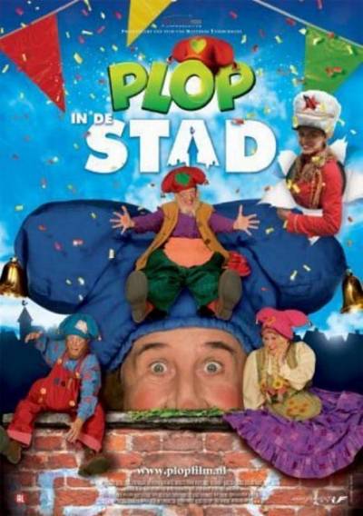Plop Show, Het Plop-up restaurant