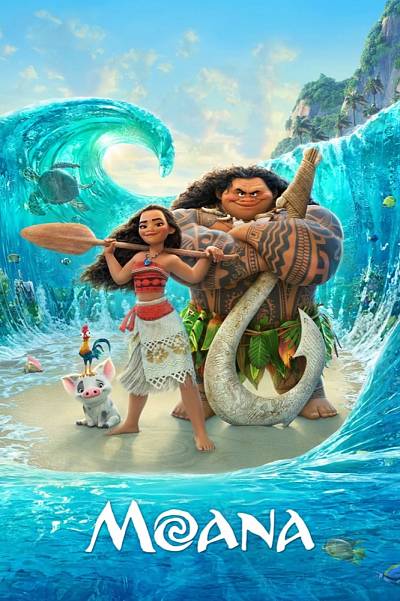 Vaiana (OV)