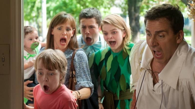 background Alexander and the Terrible, Horrible, No Good, Very Bad Day