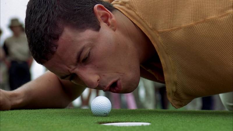 background Happy Gilmore