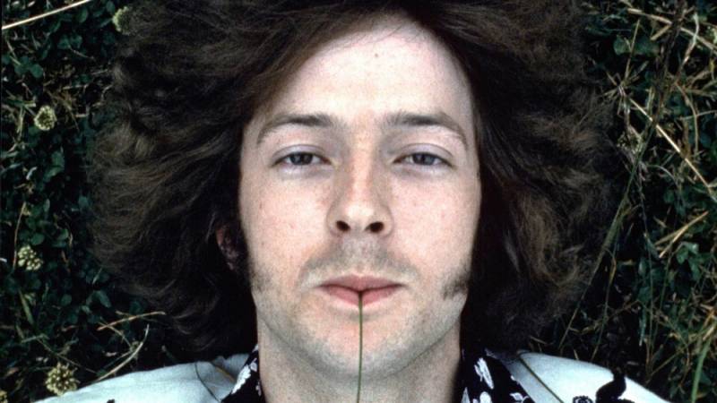 background Eric Clapton: Life in 12 Bars