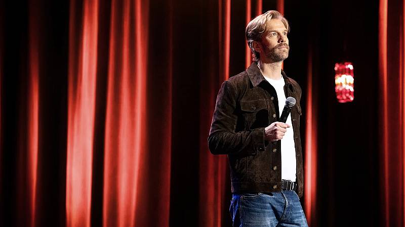 background Anthony Jeselnik: Bones and All