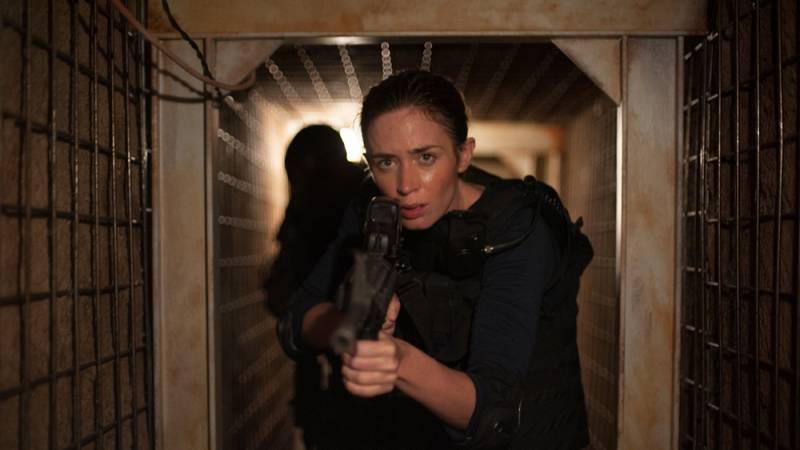 background Sicario