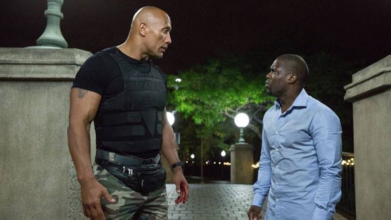 background Central Intelligence