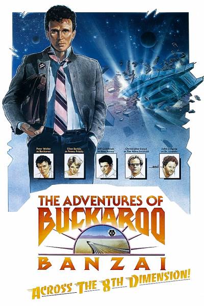 The Adventures of Buckaroo Banzai