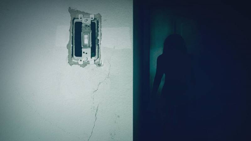 background Lights Out