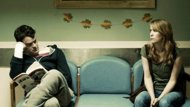 background The Skeleton Twins