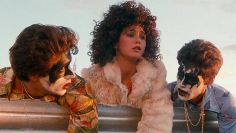 background Detroit Rock City