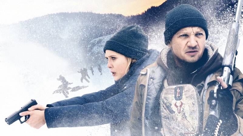 background Wind River