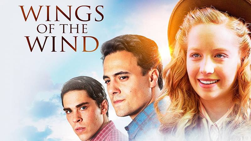 background Wings of the Wind
