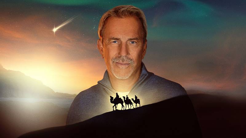 background Kevin Costner Presents: The First Christmas