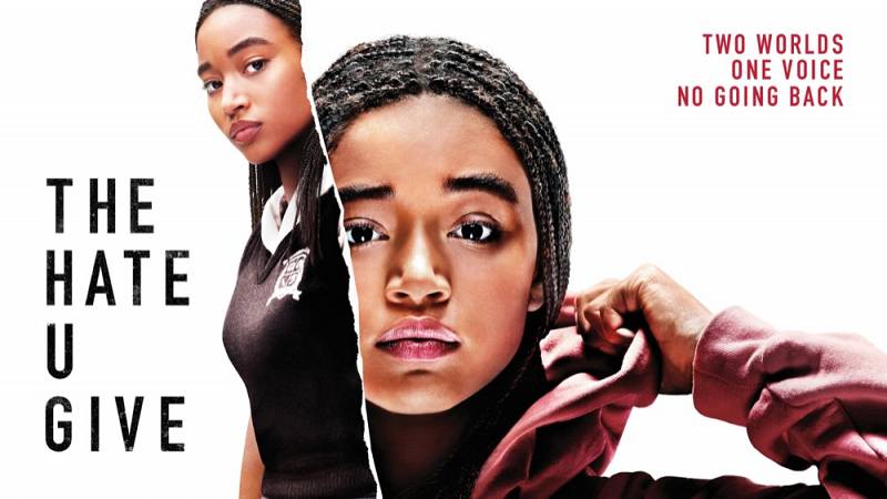 background The Hate U Give