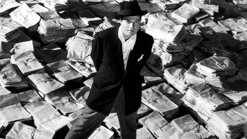background Citizen Kane