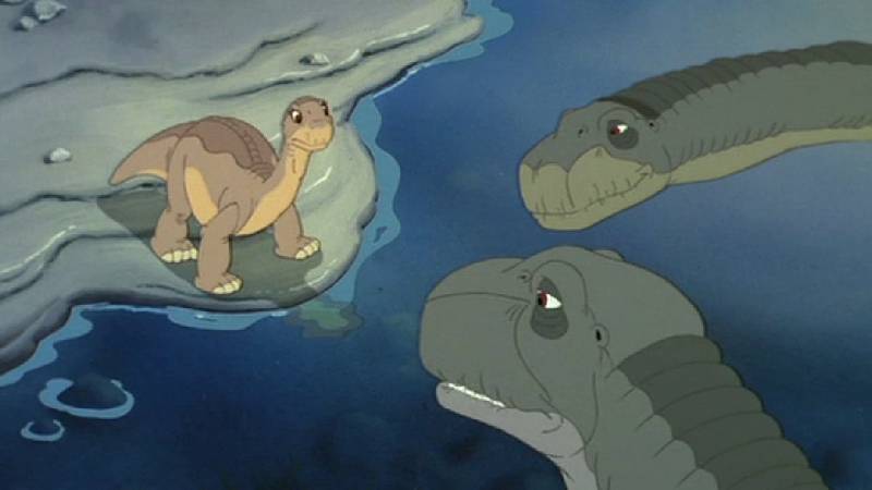 background The Land Before Time II: The Great Valley Adventure