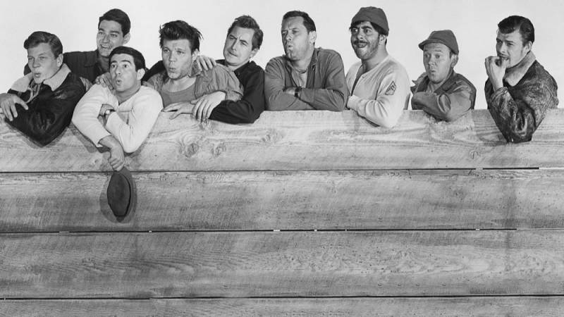 background Stalag 17