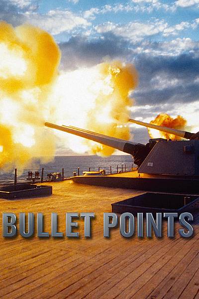 Bullet points