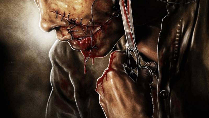 background Leatherface