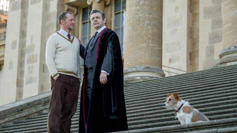 background Slaughterhouse Rulez