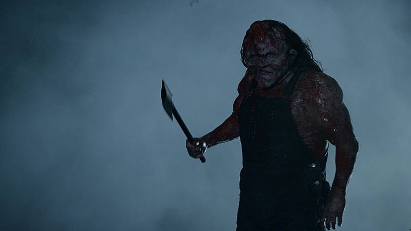 background Victor Crowley