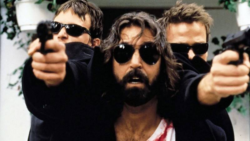 background The Boondock Saints