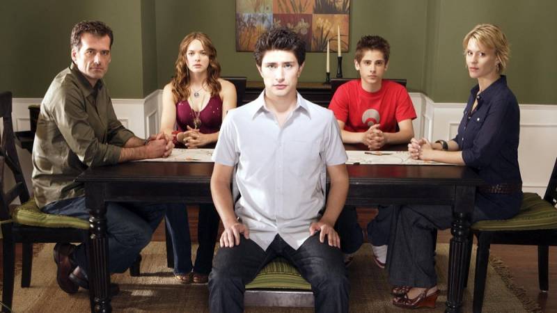 background Kyle XY