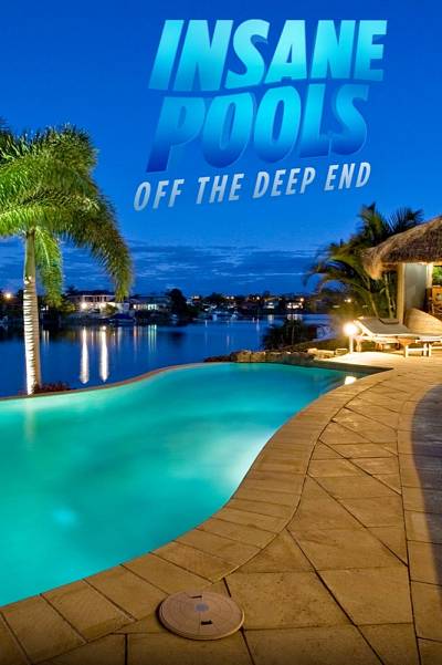 Insane pools: Off the deep end