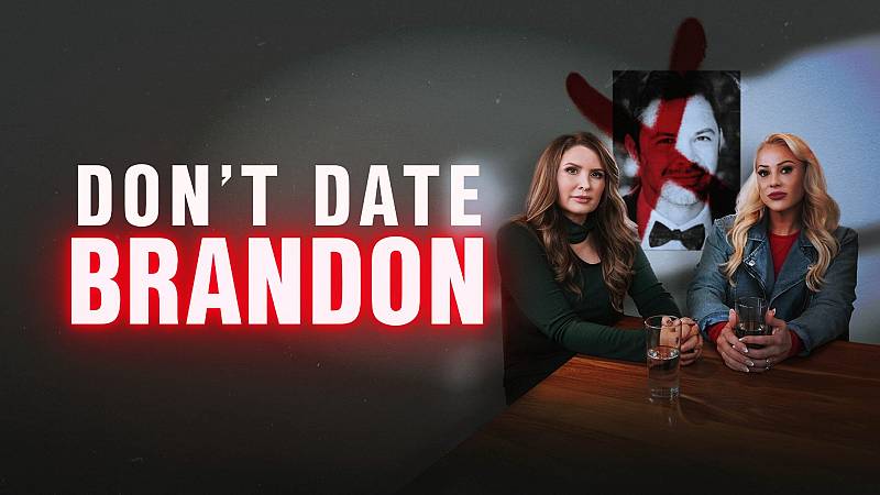 background Don't Date Brandon