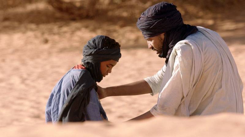 background Timbuktu