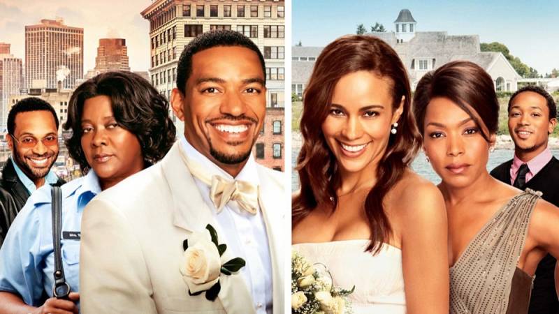 background Jumping the Broom