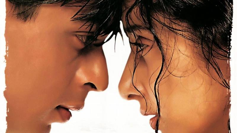 background Dil Se..