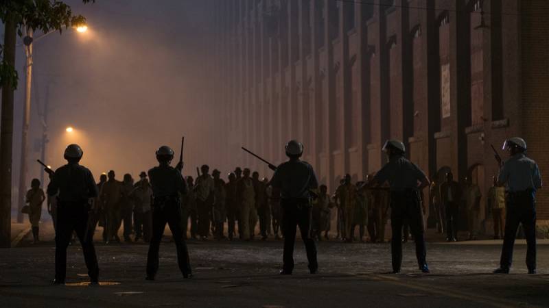 background Detroit
