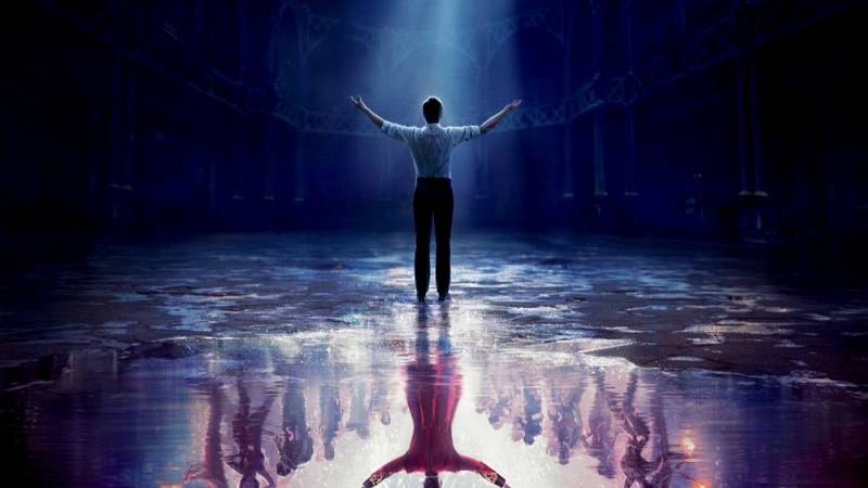 background The Greatest Showman
