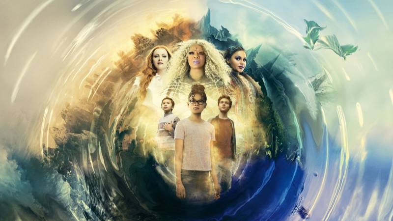 background A Wrinkle in Time