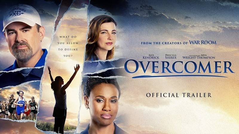 background Overcomer