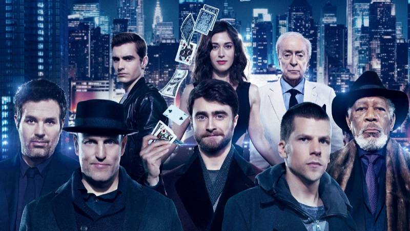 background Now You See Me 2
