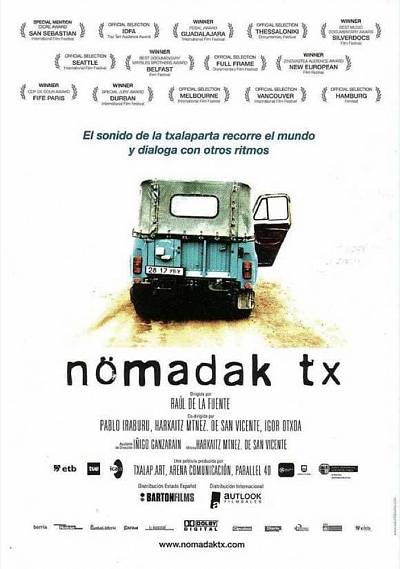 Nömadak tx