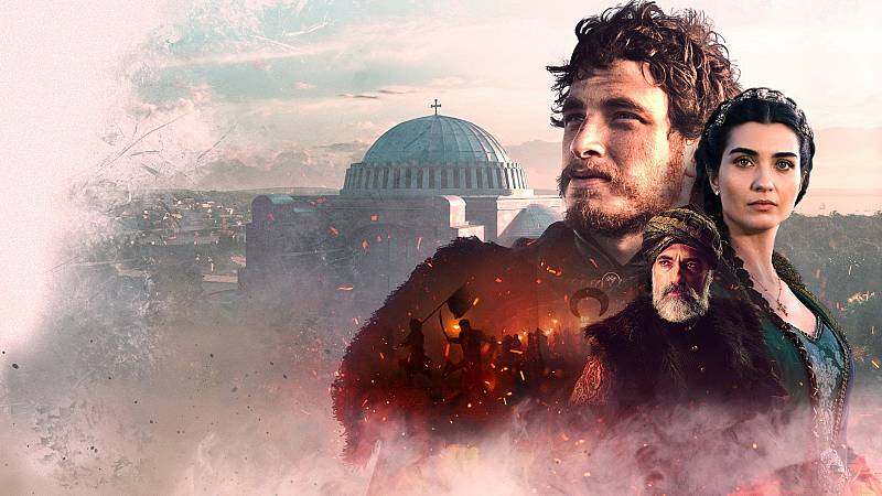 background Rise of Empires: Ottoman