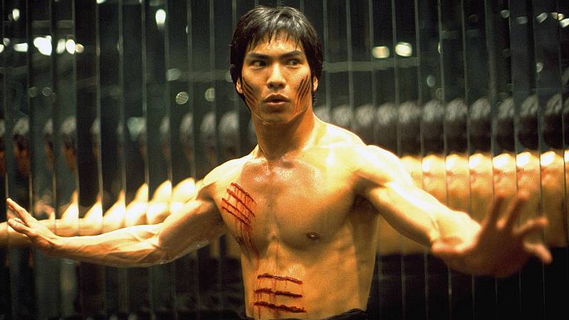 background Dragon: The Bruce Lee Story