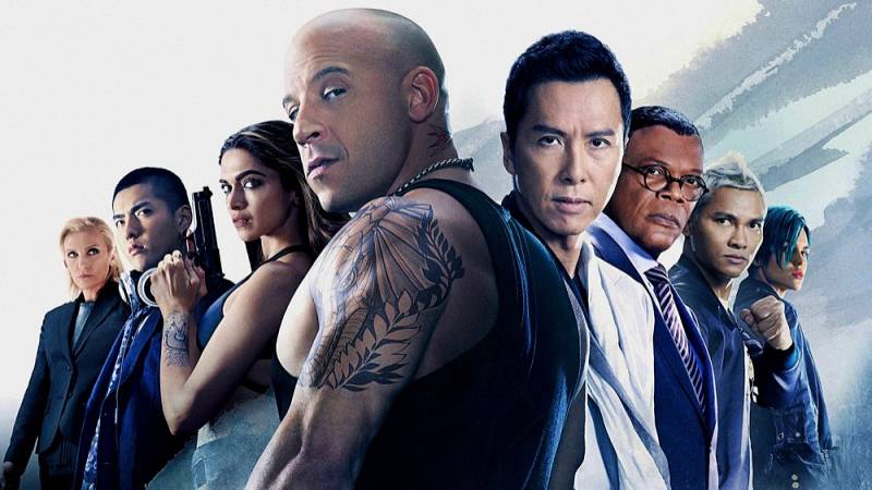 background xXx: Return of Xander Cage