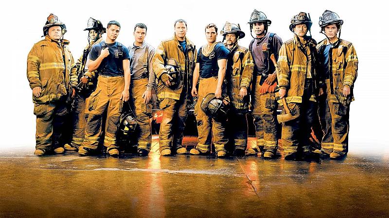 background Ladder 49