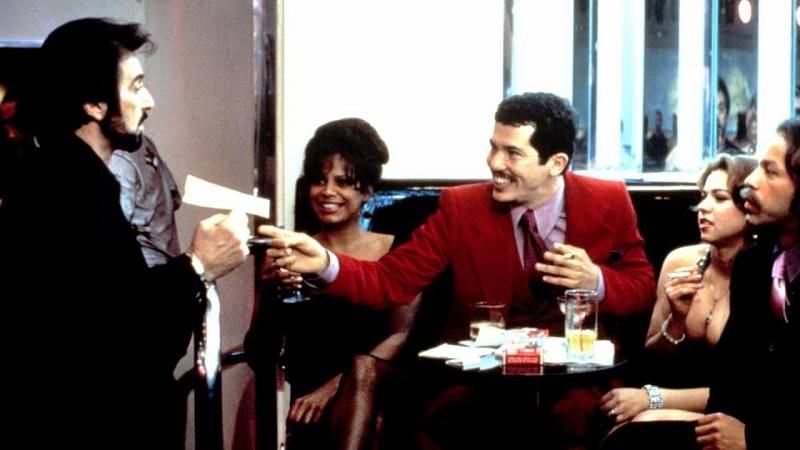 background Carlito's Way