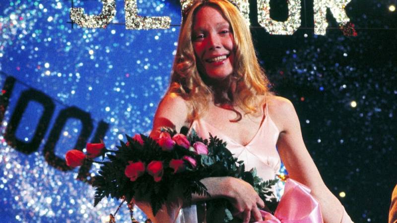 background Carrie