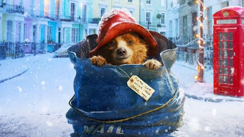 background Paddington (OV)