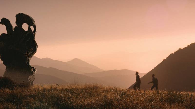 background The Endless