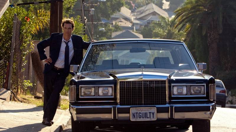 background The Lincoln Lawyer