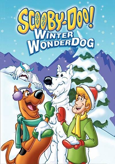 Scooby-Doo! Winter WonderDog